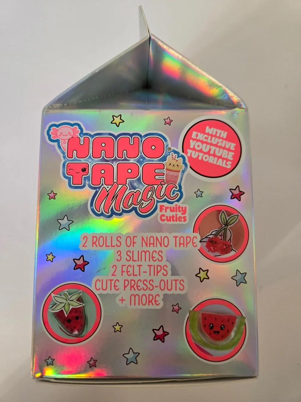 N/A magic fruity